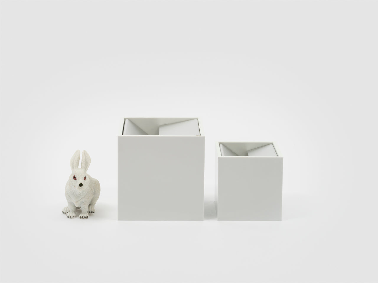 Danese Milano - Cubo - posacenere