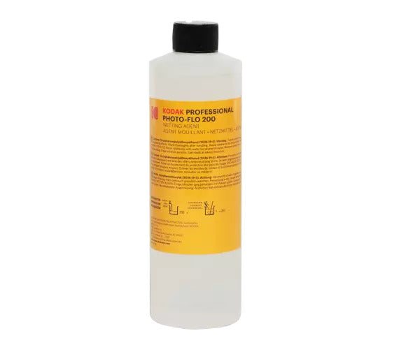 Kodak Photo-Flo 200 Imbibente per pellicole 473ml