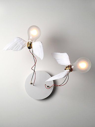 Lampadina LED Ricambio per Ingo Maurer Lucellino Parete