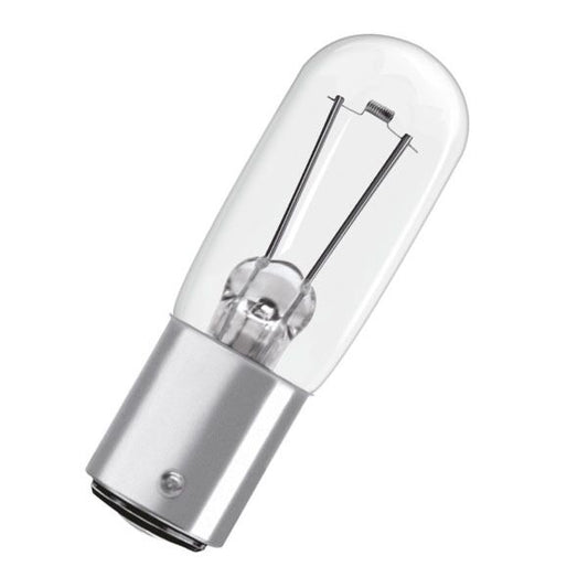 Osram - Incandescent 8017 6V 15W B15d