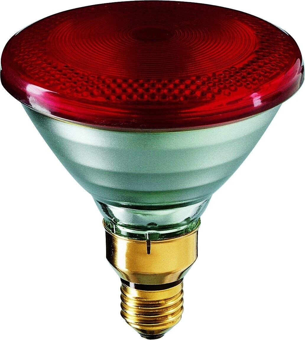 Philips PAR38E 230v 100w E27 infrarosso