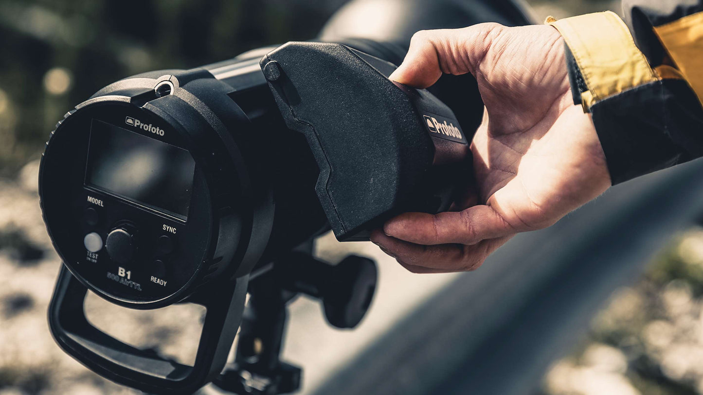 Profoto 100399 Li-Ion Batteria MkII per B1 and B1X