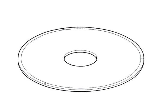 FLOS Frisbi Ricambio Diffusore plexiglass