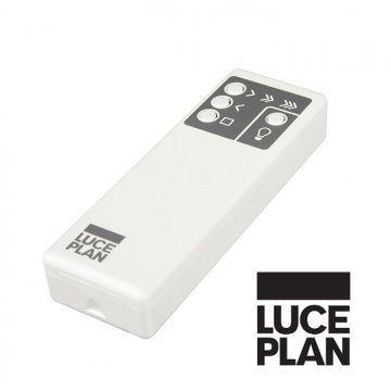 Luceplan Blow RICAMBIO Telecomando vecchia versione D28t