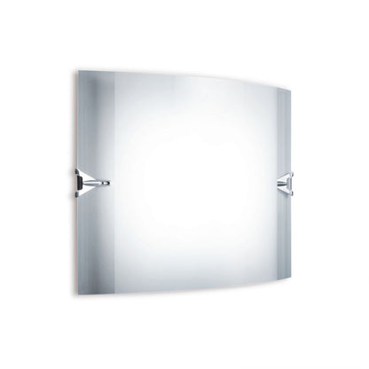 Fontana Arte Velo Parete 50 x 35 - Vetro Diffusore di Ricambio