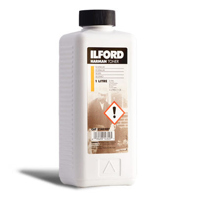 Ilford SELENIUM TONER  1lt