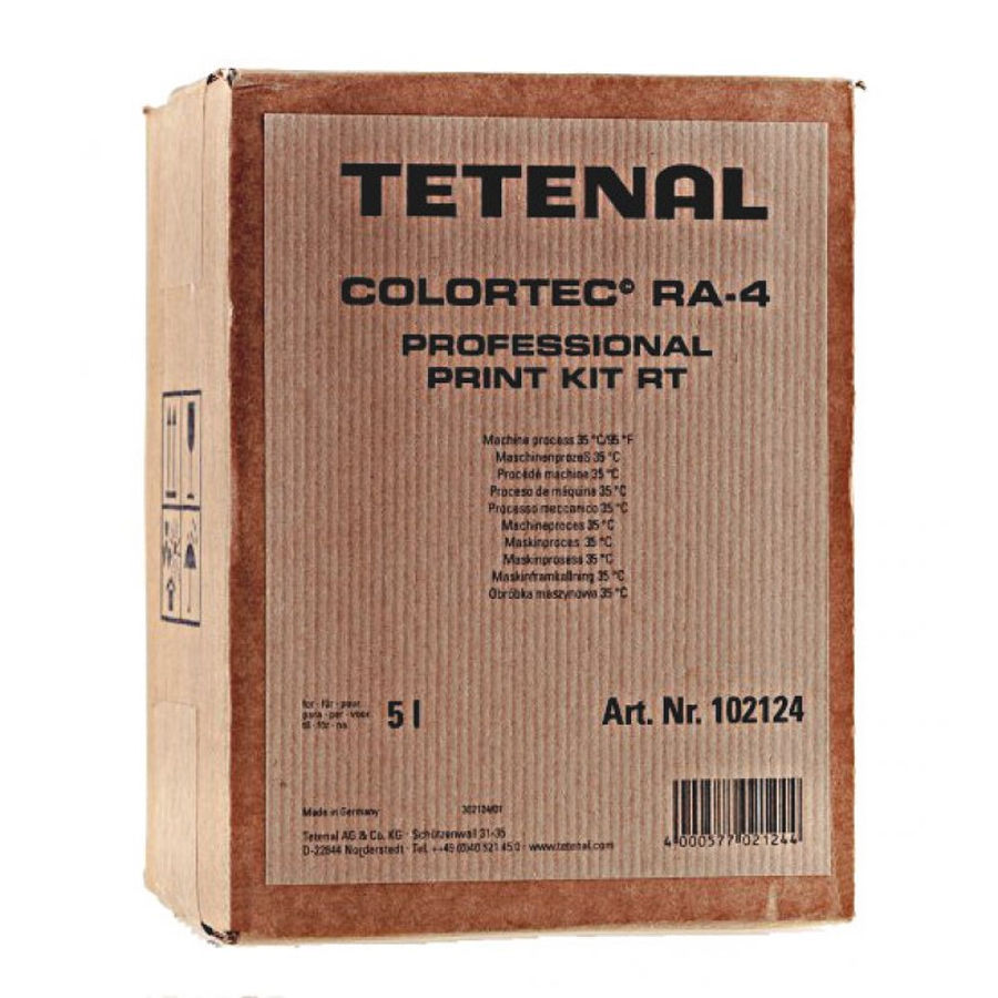 Tetenal RA-4 Kit Colortec 5lt