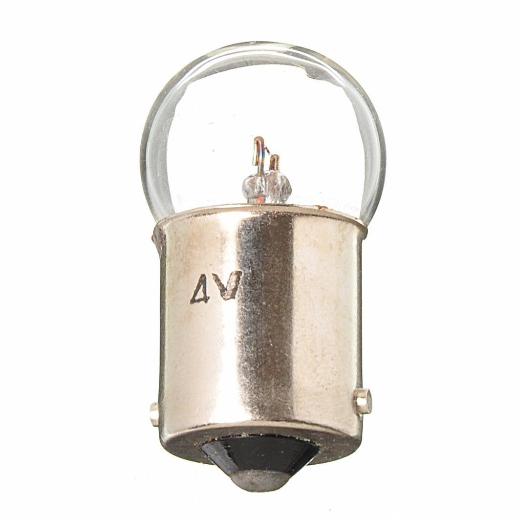 Lampadina 4v 10w BA15s