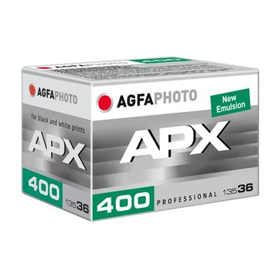 Agfa APX 400 135/36