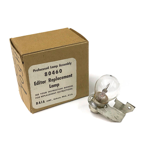 Baia 80460 editor replacement lamp