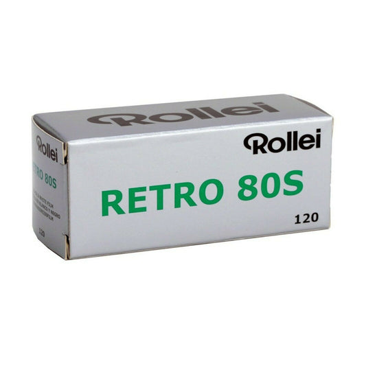 Rollei 120 Retro 80S