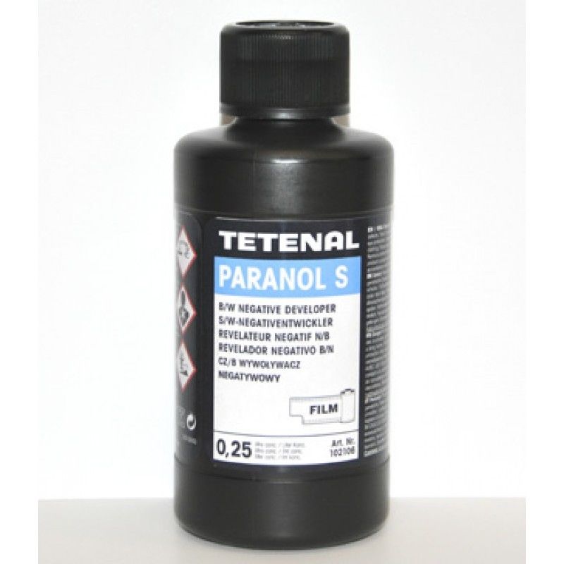 Tetenal 102106 Paranol S 250ml