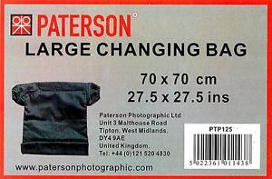 Paterson PTP125 camera oscura portatile 70x70cm