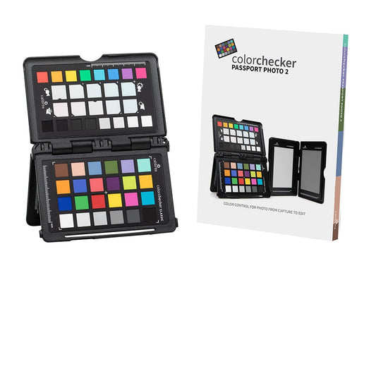 Calibrite Colorchecker Passport Photo 2