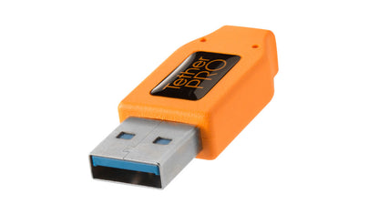 Tether Tools CU3017 cavo prolunga USB 3.0 5mt