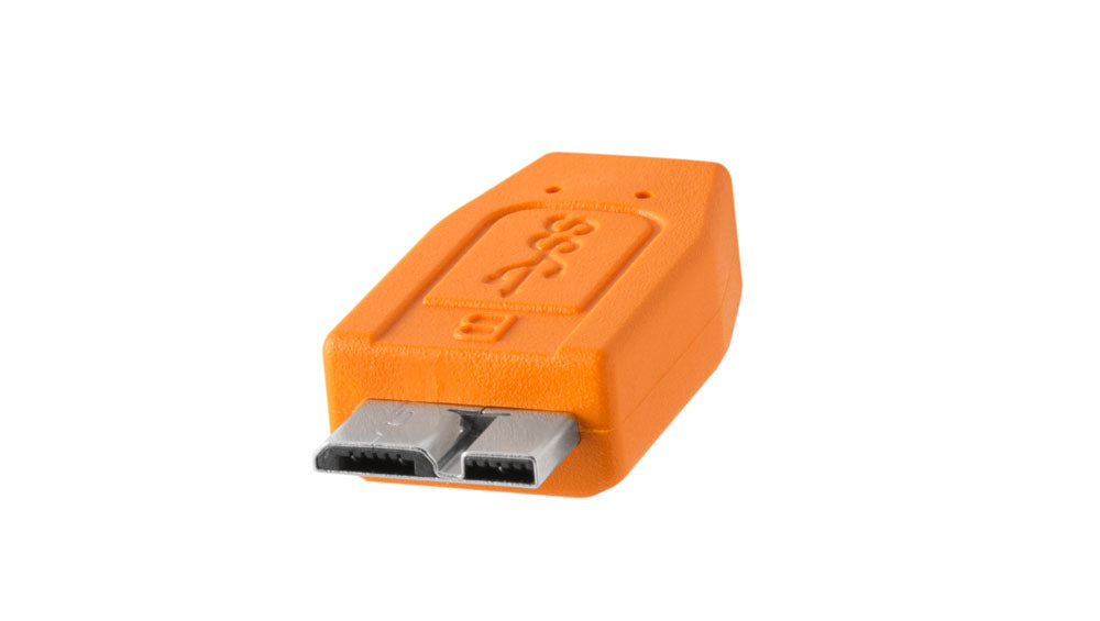 Tether Tools CU5454 USB 3.0 to Micro-B 4.6mt