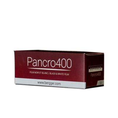 Bergger Pancro 400 120